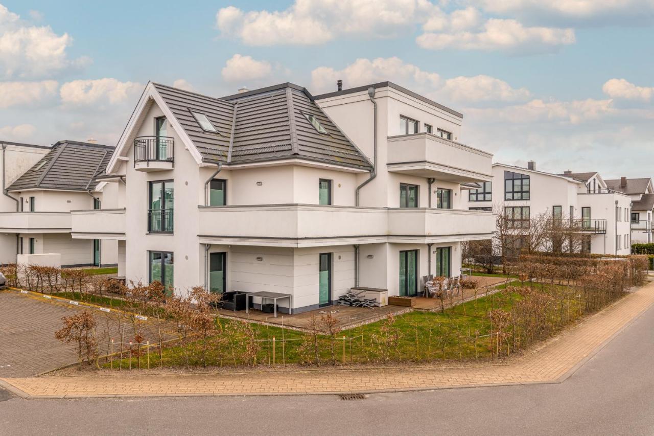 Residenz Am Meer Börgerende-Rethwisch Buitenkant foto