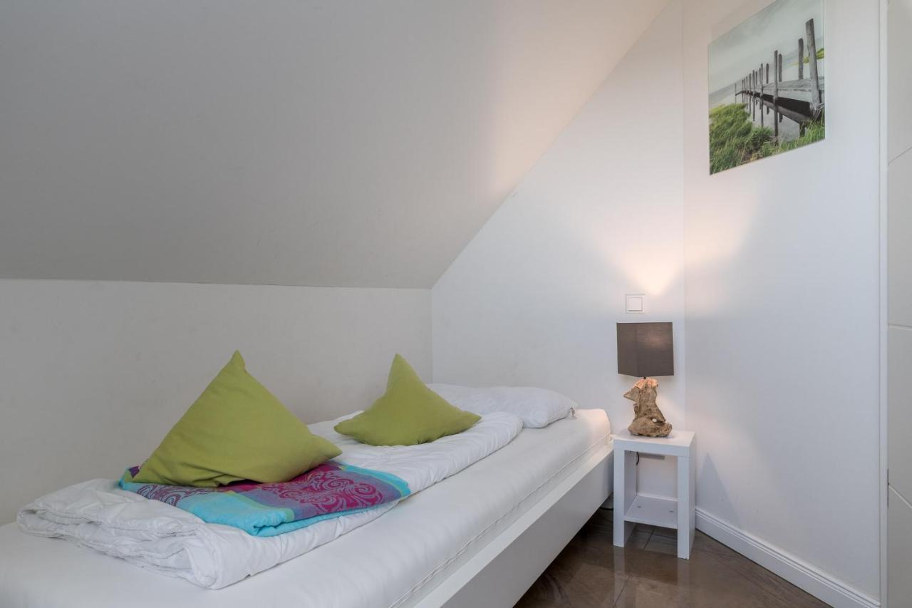 Residenz Am Meer Börgerende-Rethwisch Buitenkant foto
