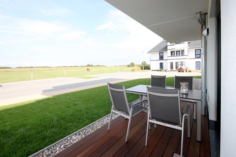 Residenz Am Meer Börgerende-Rethwisch Kamer foto