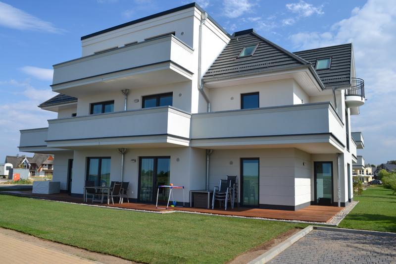 Residenz Am Meer Börgerende-Rethwisch Buitenkant foto