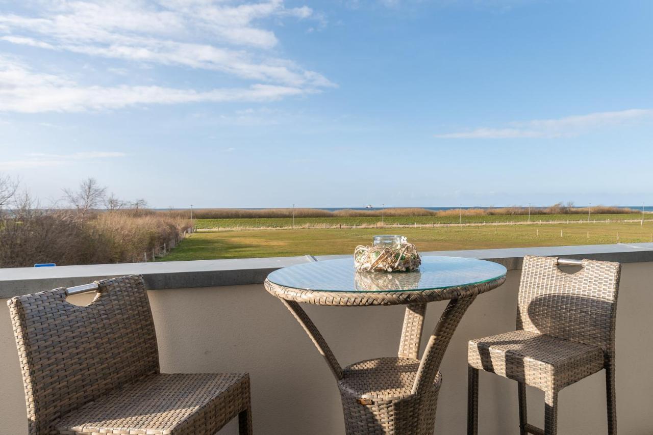 Residenz Am Meer Börgerende-Rethwisch Buitenkant foto